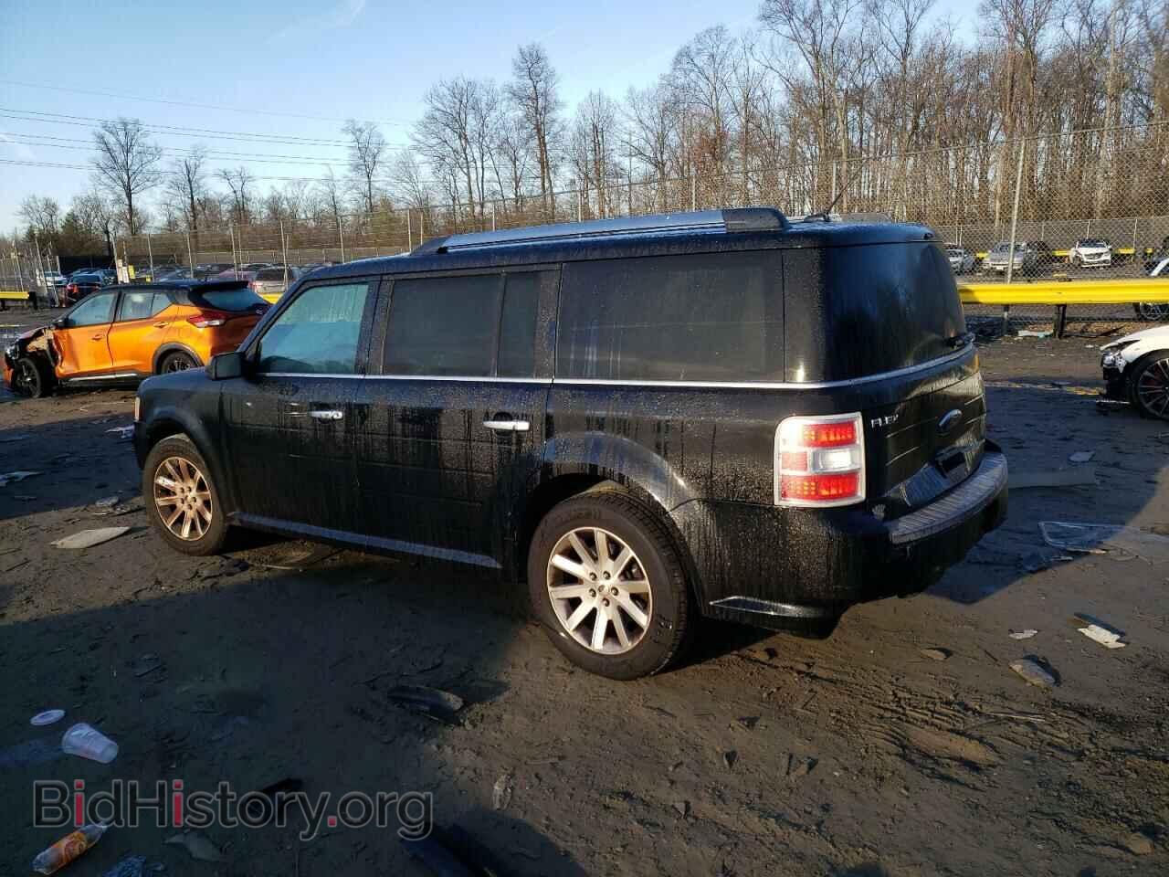 2009 FORD FLEX - VIN: 2FMDK52C69BA05534 - Photo 2