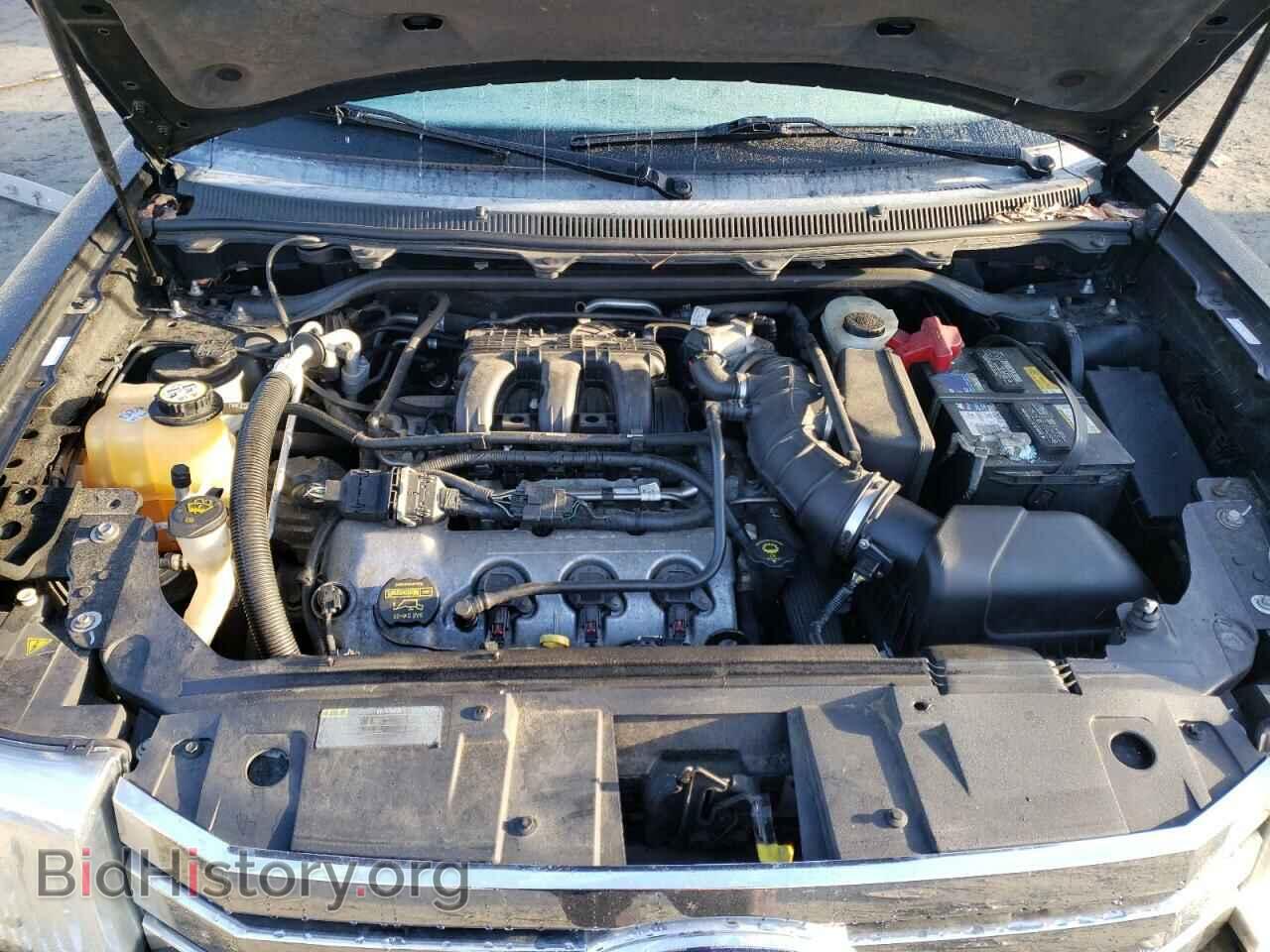 2009 FORD FLEX - VIN: 2FMDK52C69BA05534 - Photo 12
