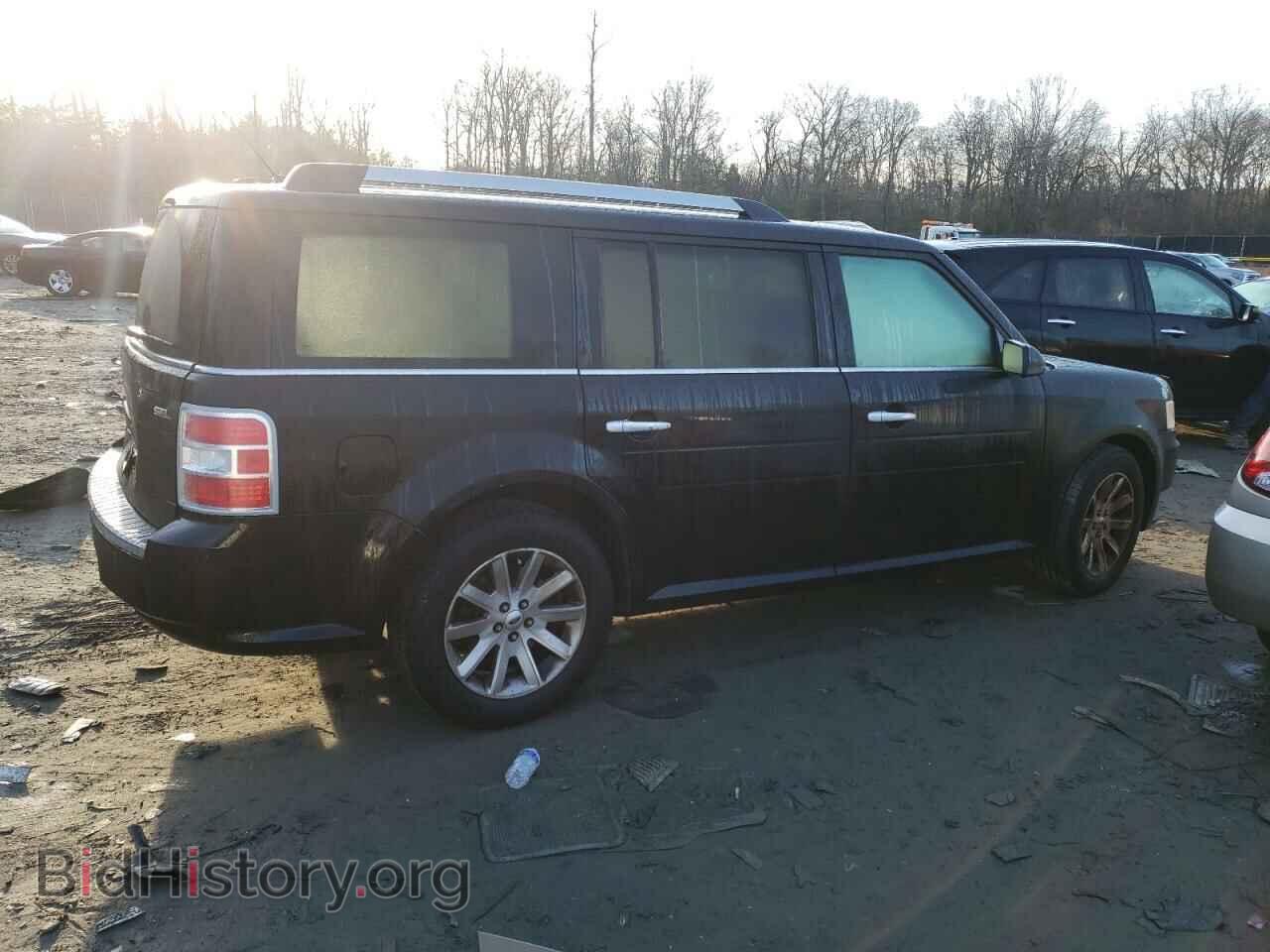 2009 FORD FLEX - VIN: 2FMDK52C69BA05534 - Photo 3