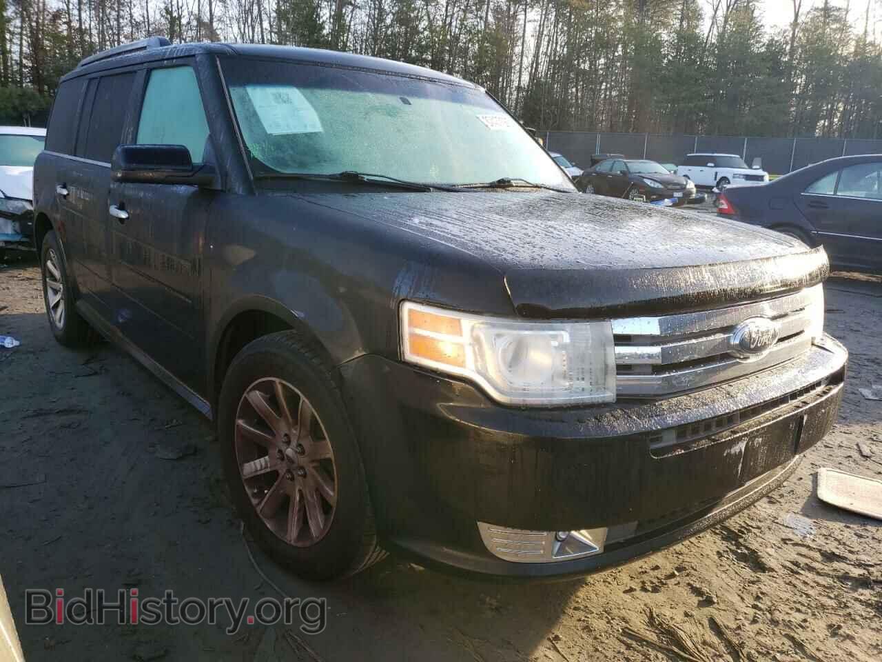 2009 FORD FLEX - VIN: 2FMDK52C69BA05534 - Photo 4