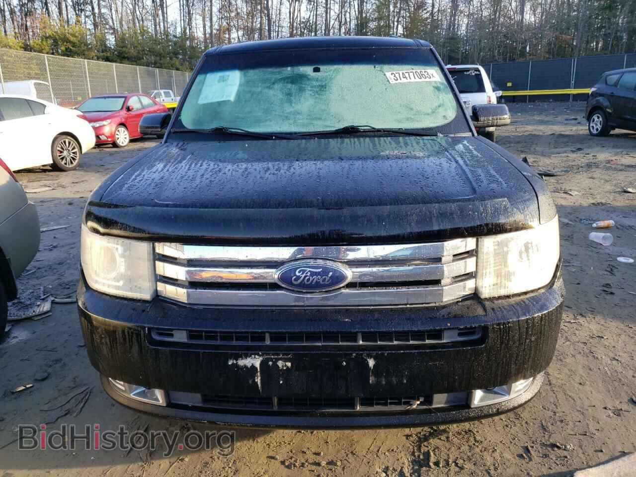 2009 FORD FLEX - VIN: 2FMDK52C69BA05534 - Photo 5