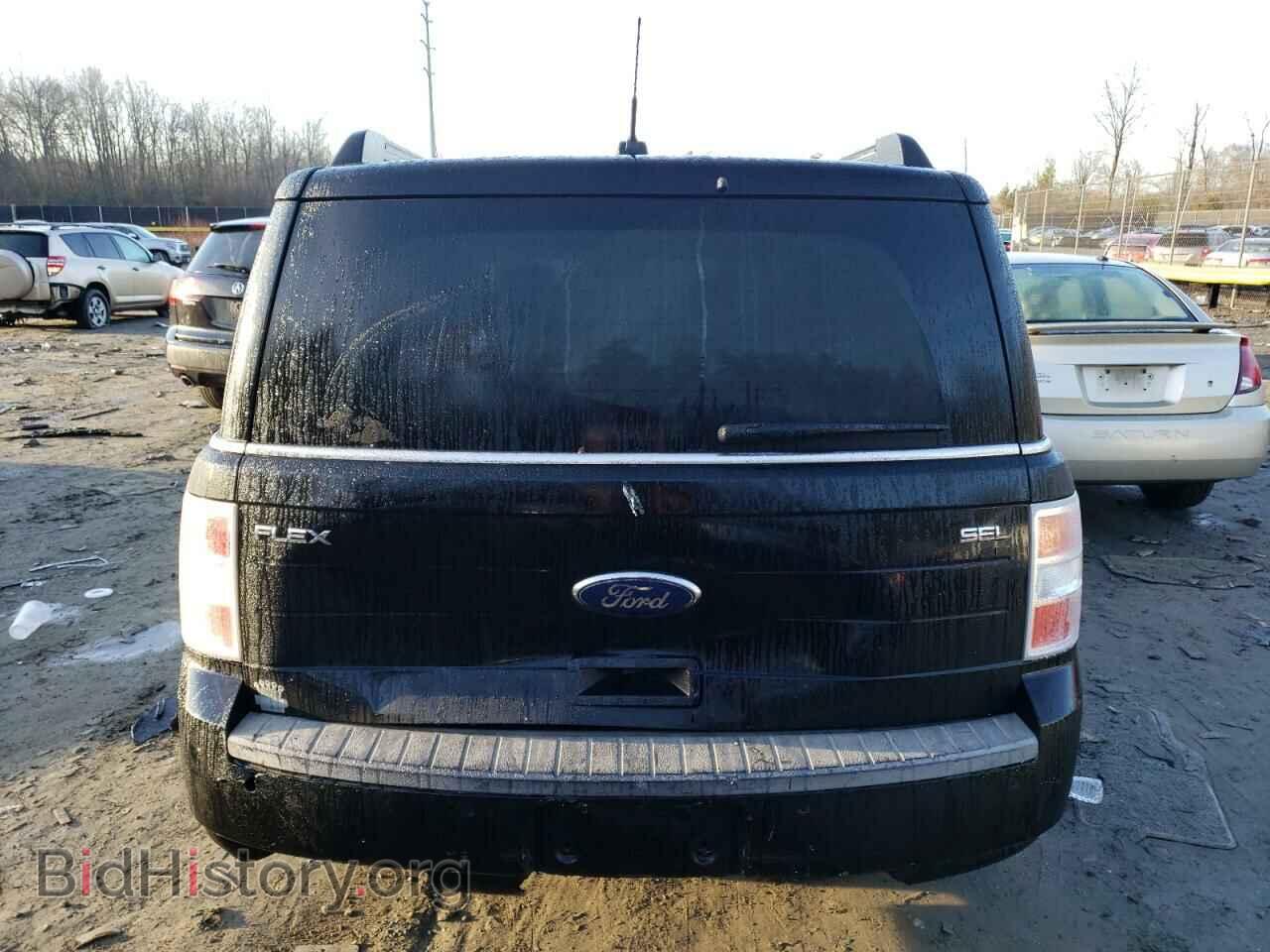 2009 FORD FLEX - VIN: 2FMDK52C69BA05534 - Photo 6