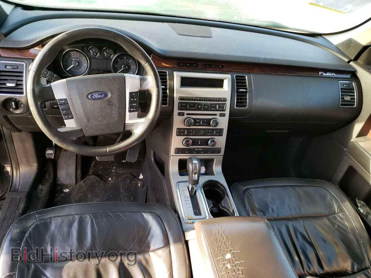 2009 FORD FLEX - VIN: 2FMDK52C69BA05534 - Photo 8