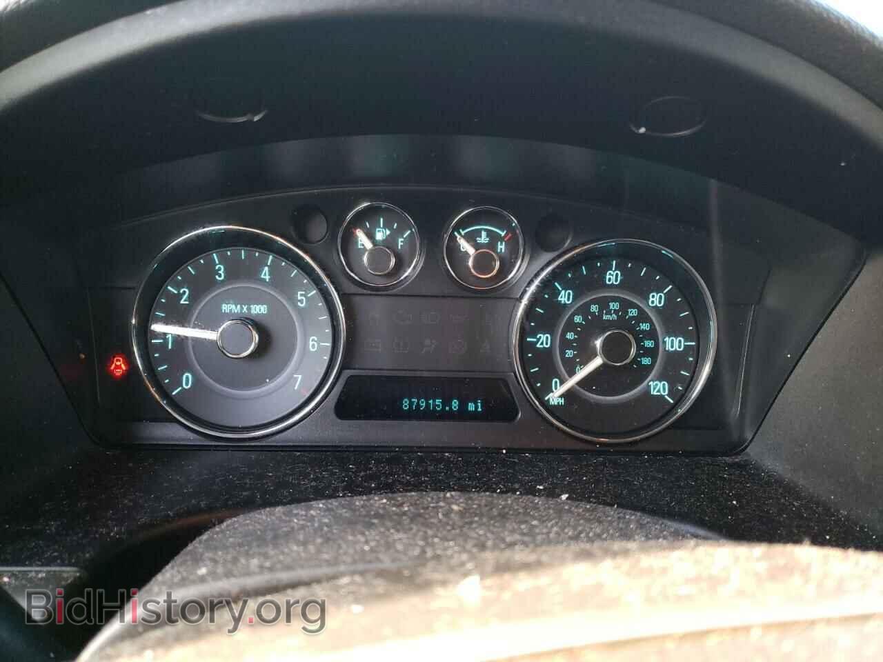 2009 FORD FLEX - VIN: 2FMDK52C69BA05534 - Photo 9