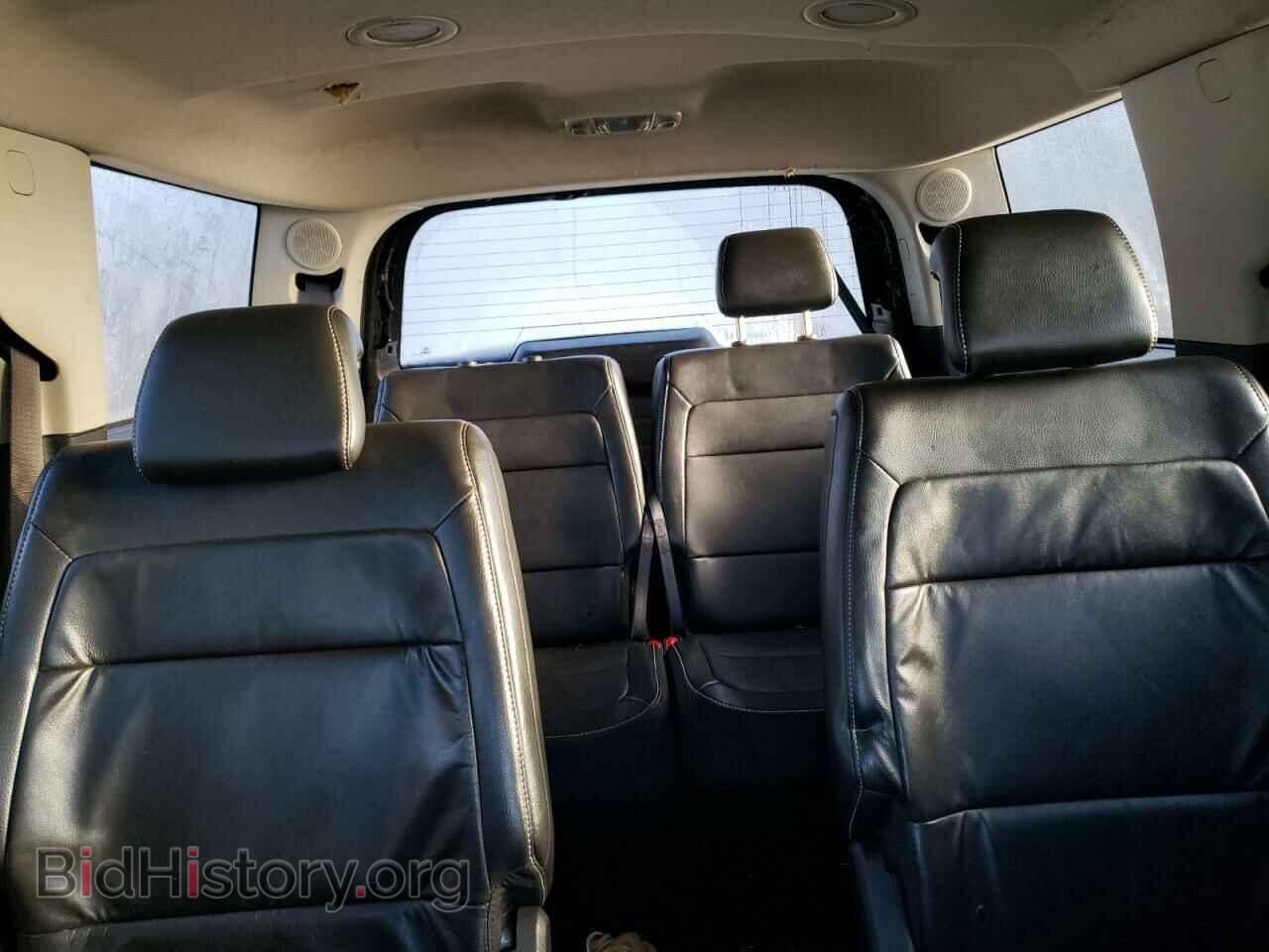 2009 FORD FLEX - VIN: 2FMDK52C69BA05534 - Photo 10