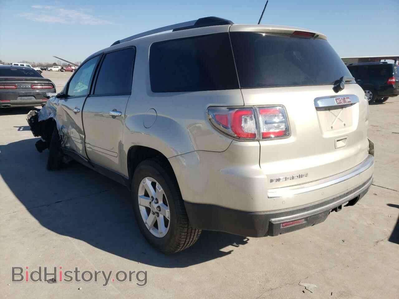 2014 GMC ACADIA - VIN: 1GKKRPKD8EJ319191 - Фото 3