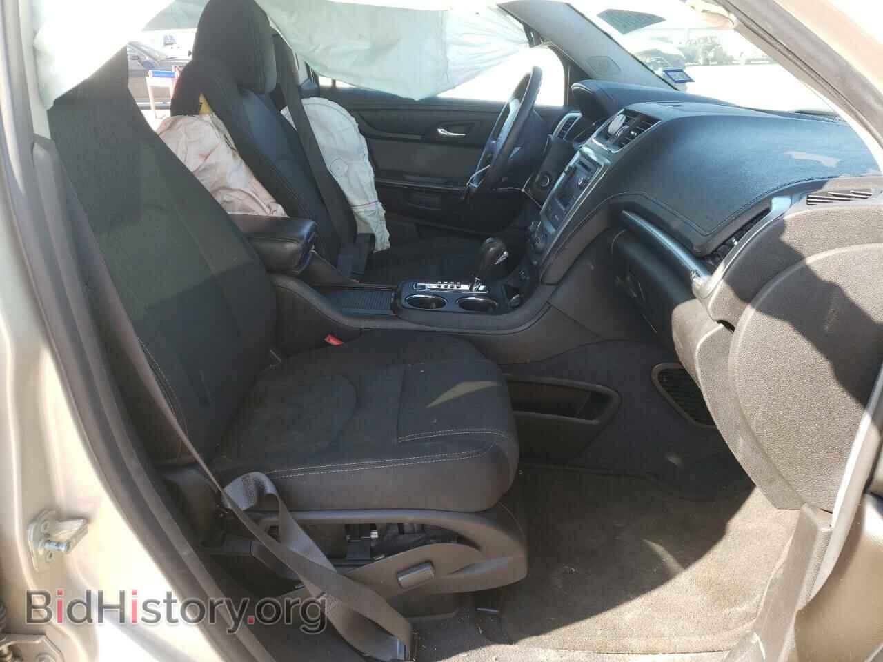 2014 GMC ACADIA - VIN: 1GKKRPKD8EJ319191 - Фото 5