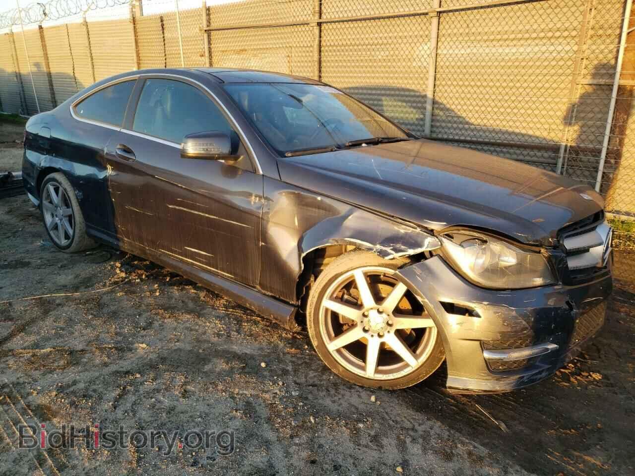 2013 MERCEDES-BENZ C-CLASS - VIN: WDDGJ4HB2DF978355 - Фото 4