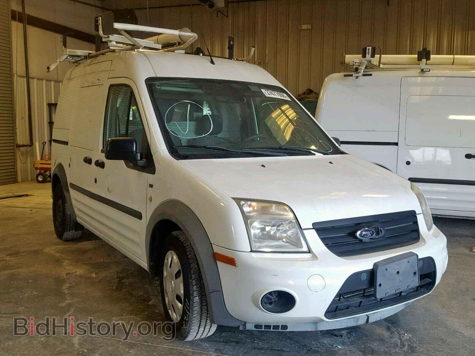 Photo NM0LS7BN8DT134846 - FORD TRANSIT CO 2013