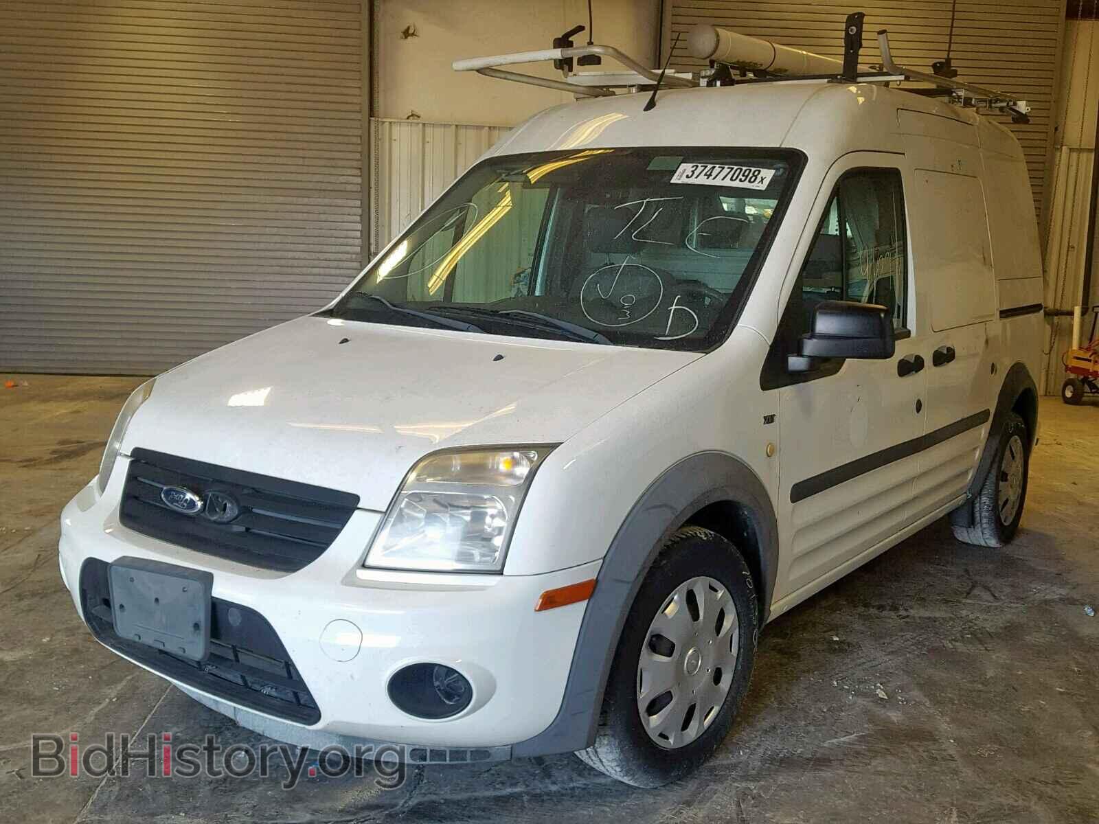 2013 FORD TRANSIT CO - VIN: NM0LS7BN8DT134846 - Фото 2