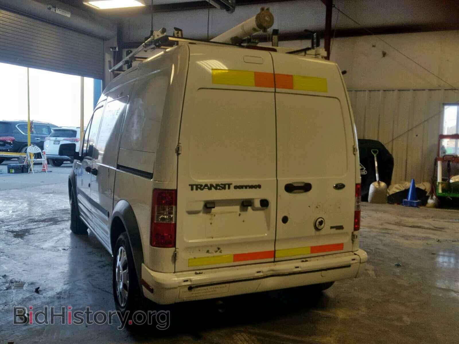 2013 FORD TRANSIT CO - VIN: NM0LS7BN8DT134846 - Фото 3