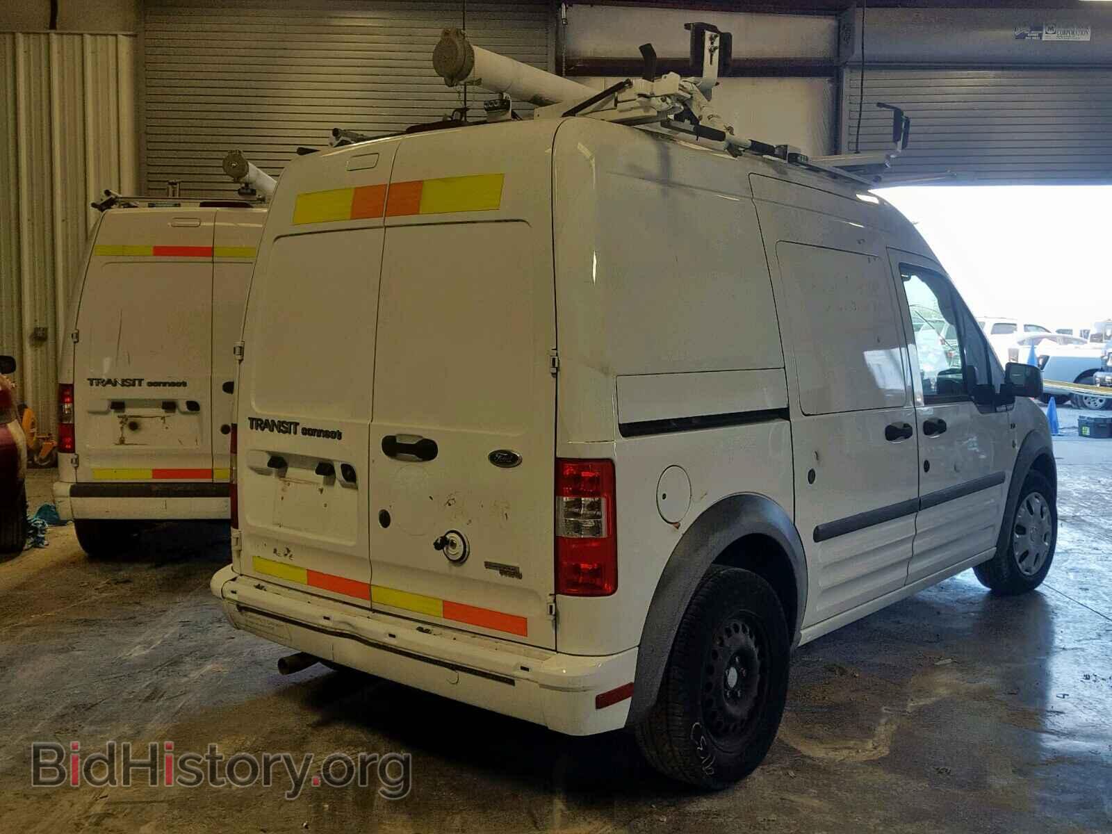 2013 FORD TRANSIT CO - VIN: NM0LS7BN8DT134846 - Фото 4