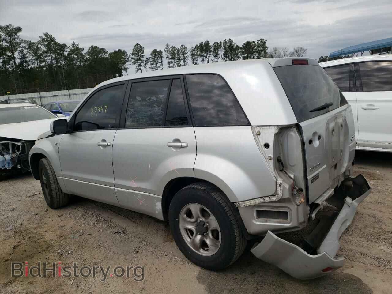 2007 SUZUKI GR VITARA - VIN: JS3TE941774201162 - Фото 3