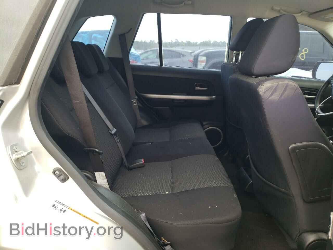 2007 SUZUKI GR VITARA - VIN: JS3TE941774201162 - Фото 6
