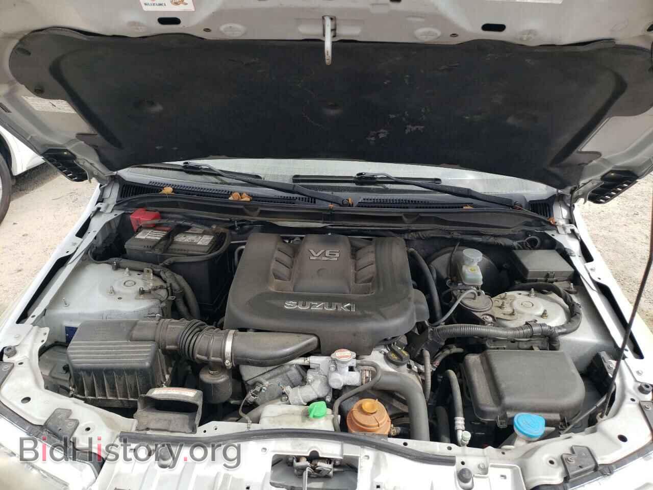 2007 SUZUKI GR VITARA - VIN: JS3TE941774201162 - Фото 7