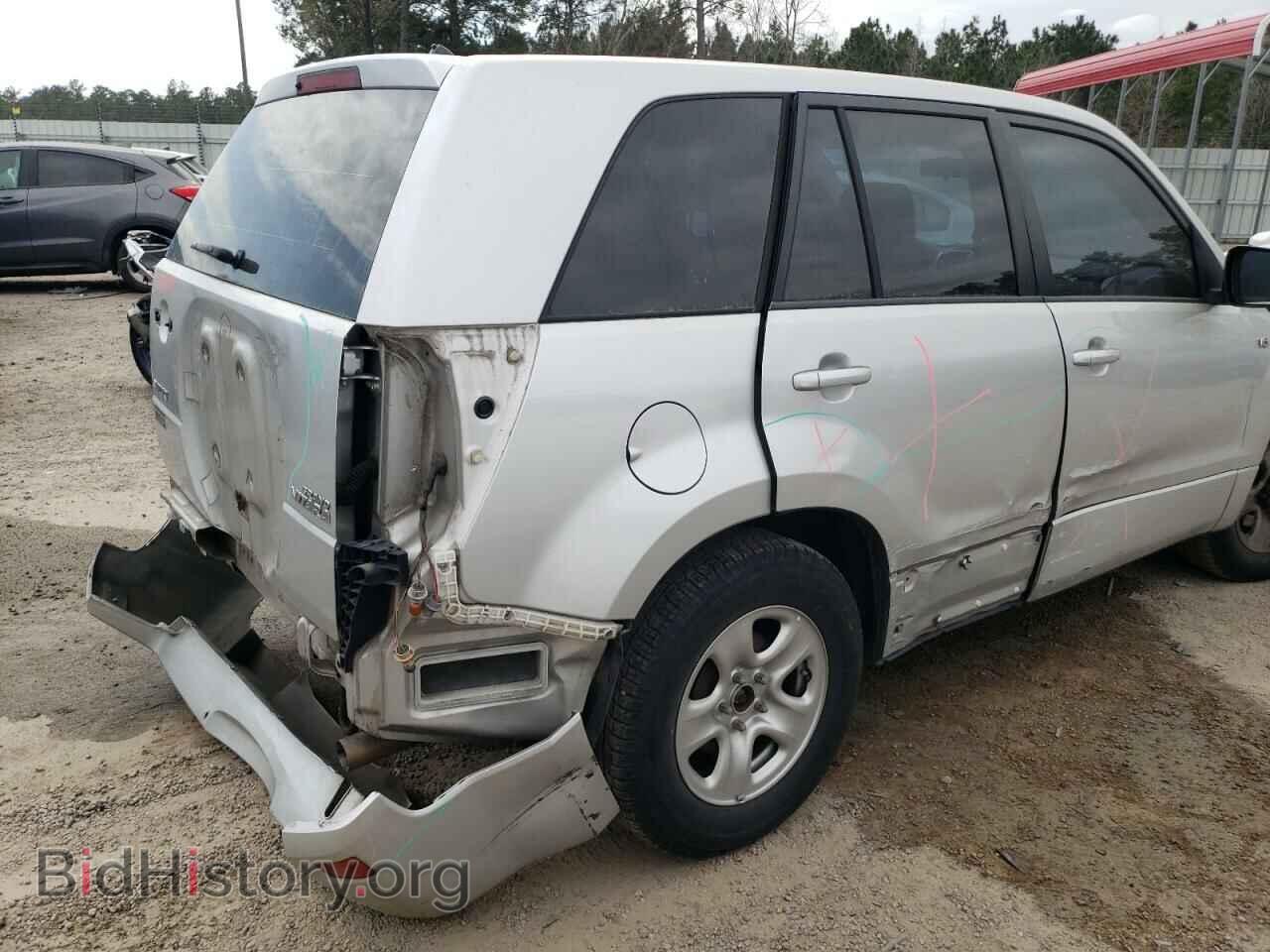 2007 SUZUKI GR VITARA - VIN: JS3TE941774201162 - Фото 9
