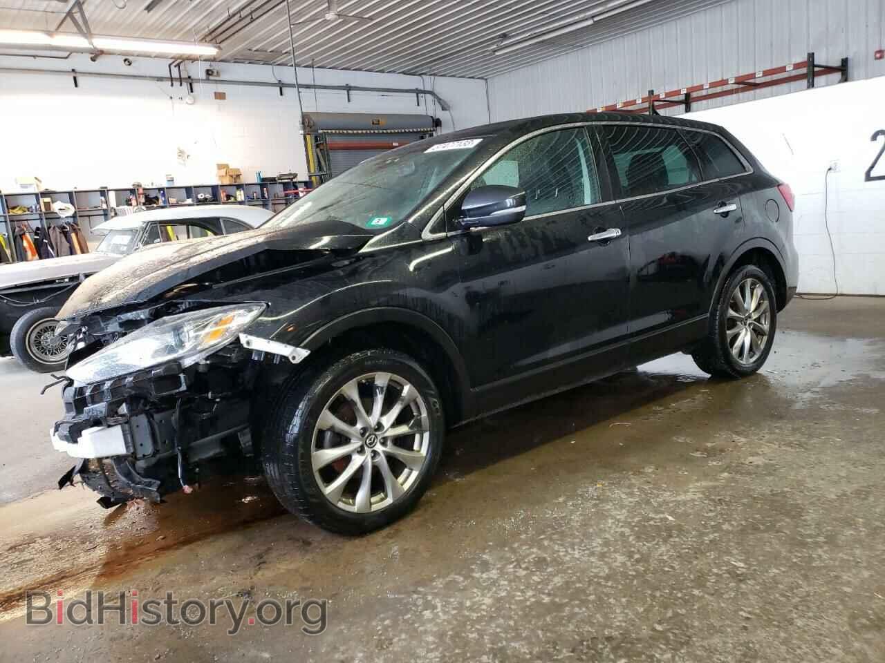 Photo JM3TB3DV6E0440933 - MAZDA CX-9 2014
