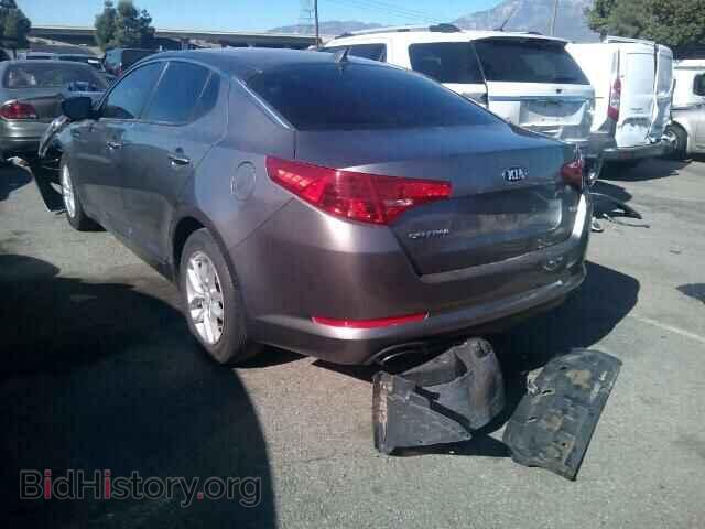 2013 KIA OPTIMA - VIN: 5XXGM4A79DG104464 - Photo 3