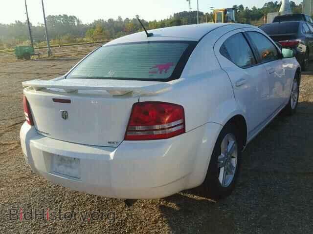 2008 DODGE AVENGER - VIN: 1B3LC56K78N288688 - Фото 10