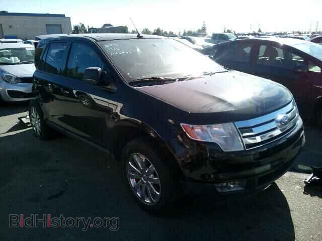 Фотография 2FMDK3JC0ABA04549 - FORD EDGE 2010