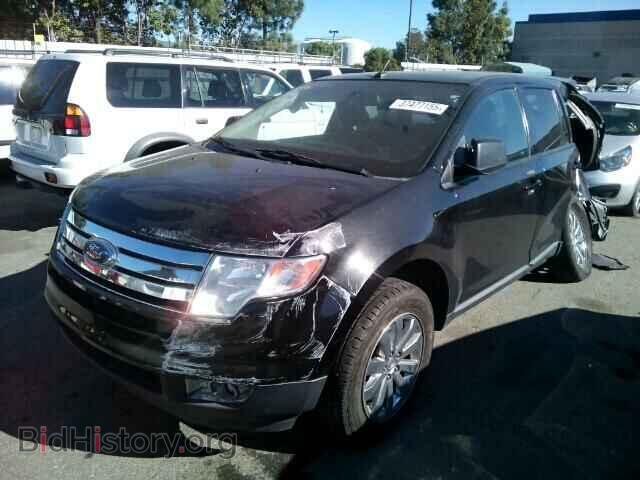 2010 FORD EDGE - VIN: 2FMDK3JC0ABA04549 - Фото 2