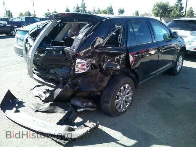2010 FORD EDGE - VIN: 2FMDK3JC0ABA04549 - Фото 4