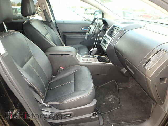 2010 FORD EDGE - VIN: 2FMDK3JC0ABA04549 - Фото 5