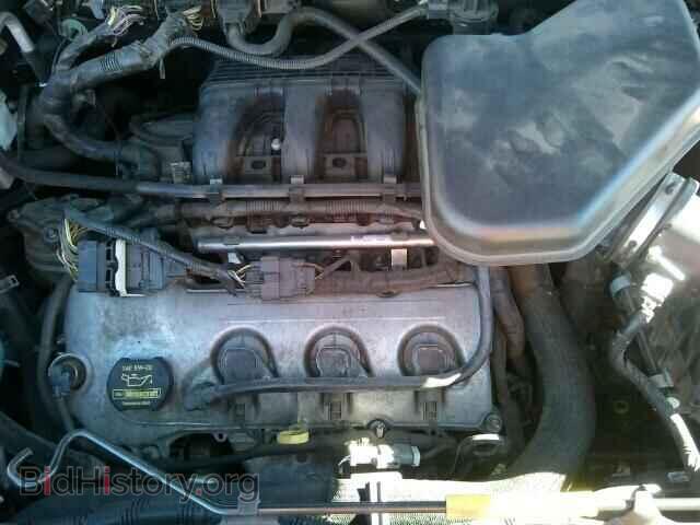 2010 FORD EDGE - VIN: 2FMDK3JC0ABA04549 - Фото 7