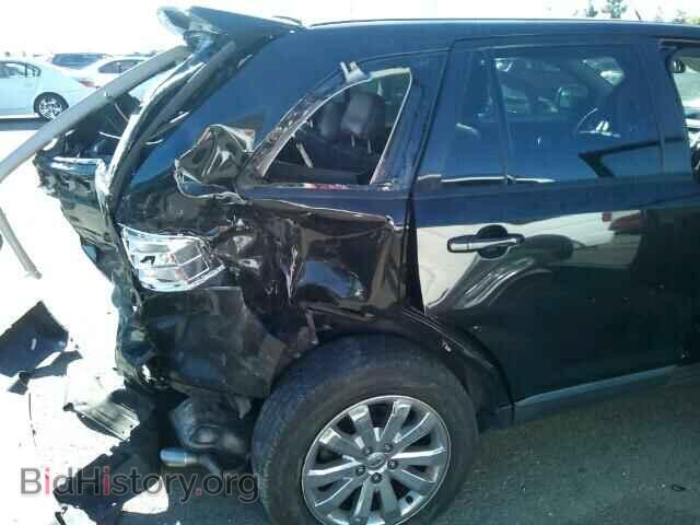 2010 FORD EDGE - VIN: 2FMDK3JC0ABA04549 - Фото 9
