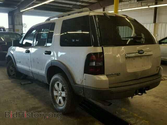 2006 FORD EXPLORER - VIN: 1FMEU73886UA07019 - Фото 3