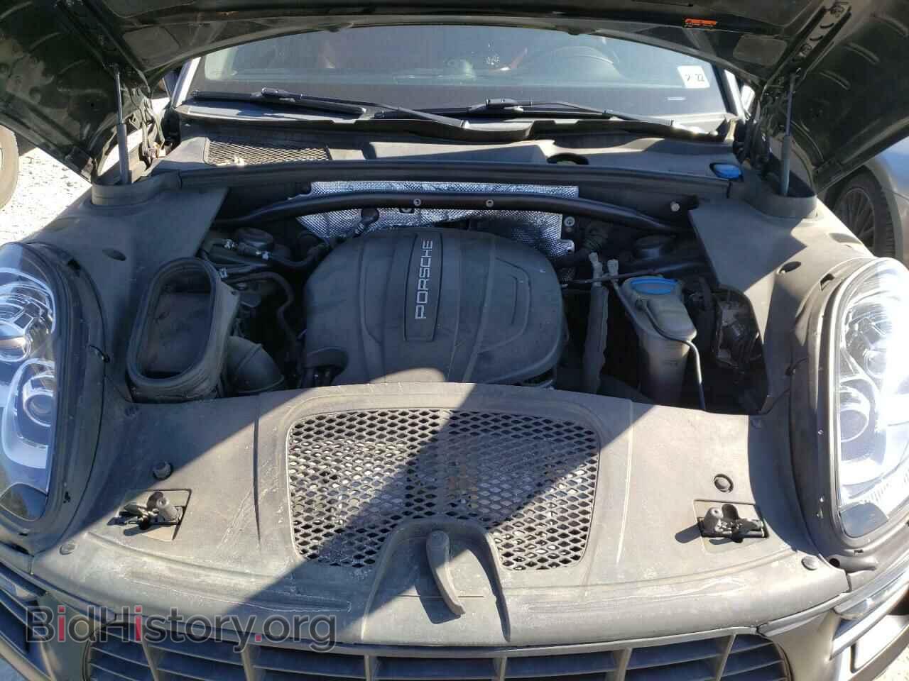 2017 PORSCHE MACAN - VIN: WP1AA2A5XHLB09047 - Фото 7