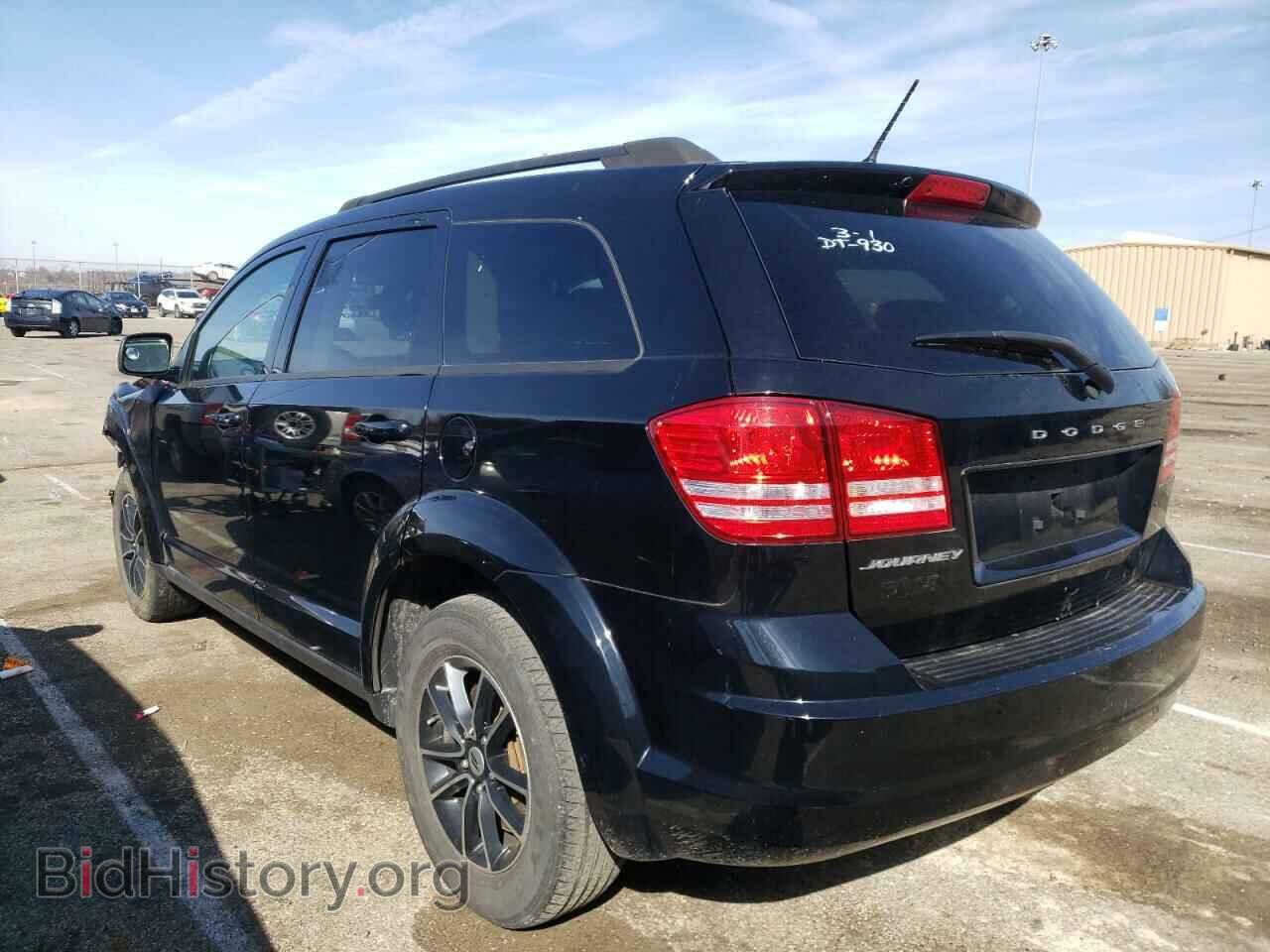 2018 DODGE JOURNEY - VIN: 3C4PDCAB7JT254183 - Фото 3