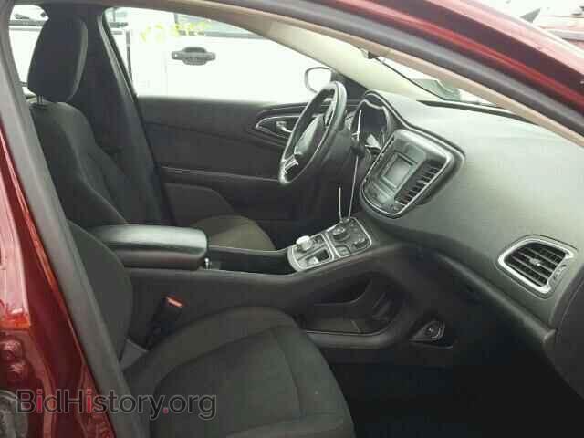 2015 CHRYSLER 200 - VIN: 1C3CCCAB9FN752690 - Photo 5