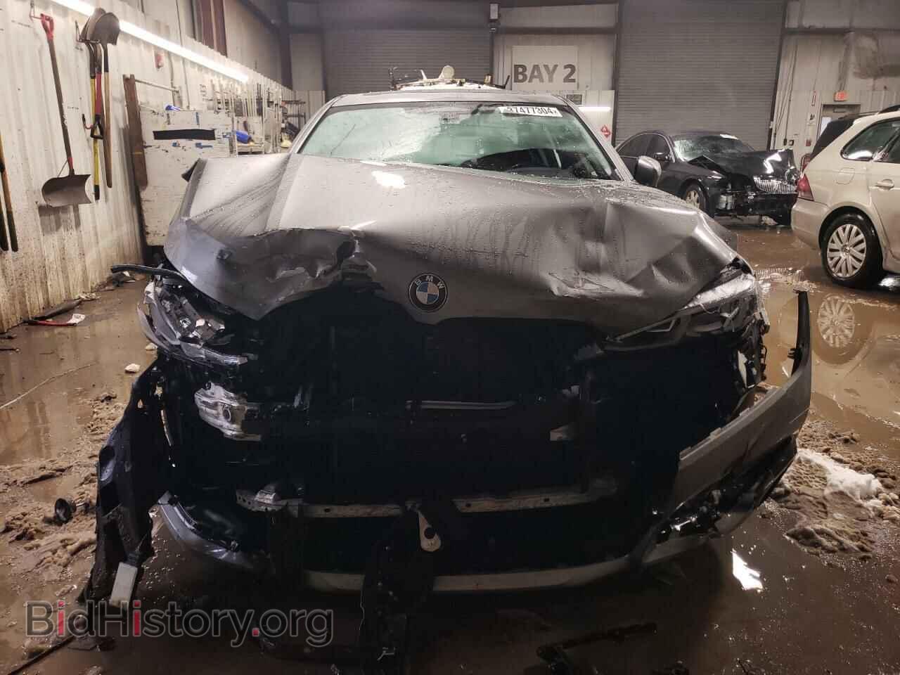 2021 BMW 7 SERIES - VIN: WBA7U2C06MCF63701 - Фото 5