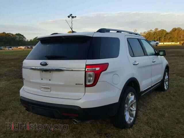 2011 FORD EXPLORER - VIN: 1FMHK8D84BGA05090 - Фото 4