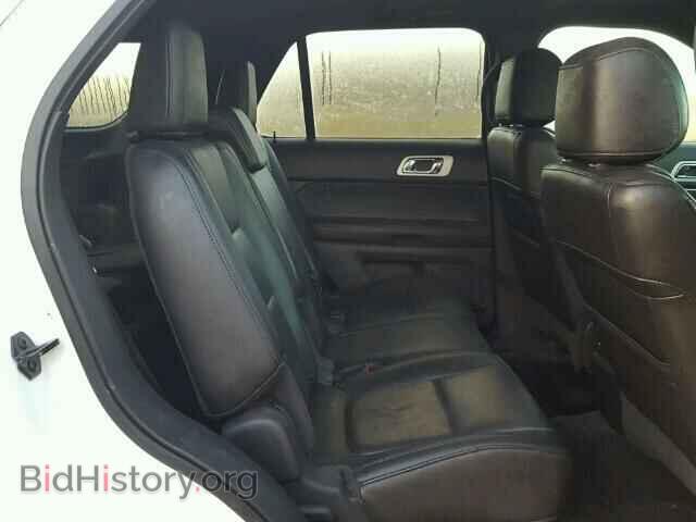 2011 FORD EXPLORER - VIN: 1FMHK8D84BGA05090 - Фото 6