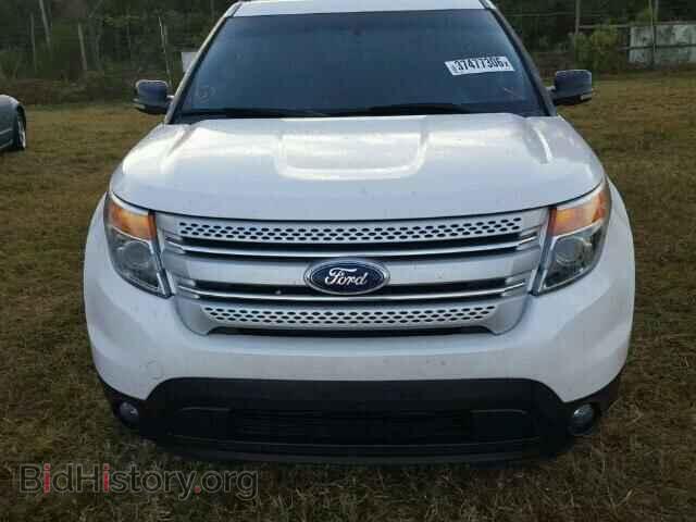 2011 FORD EXPLORER - VIN: 1FMHK8D84BGA05090 - Фото 9