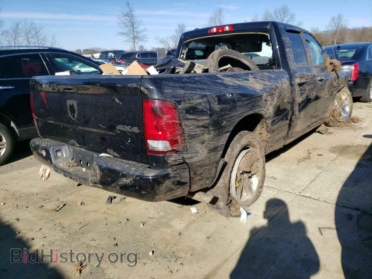 2018 RAM 1500 - VIN: 1C6RR7FT3JS236937 - Фото 4