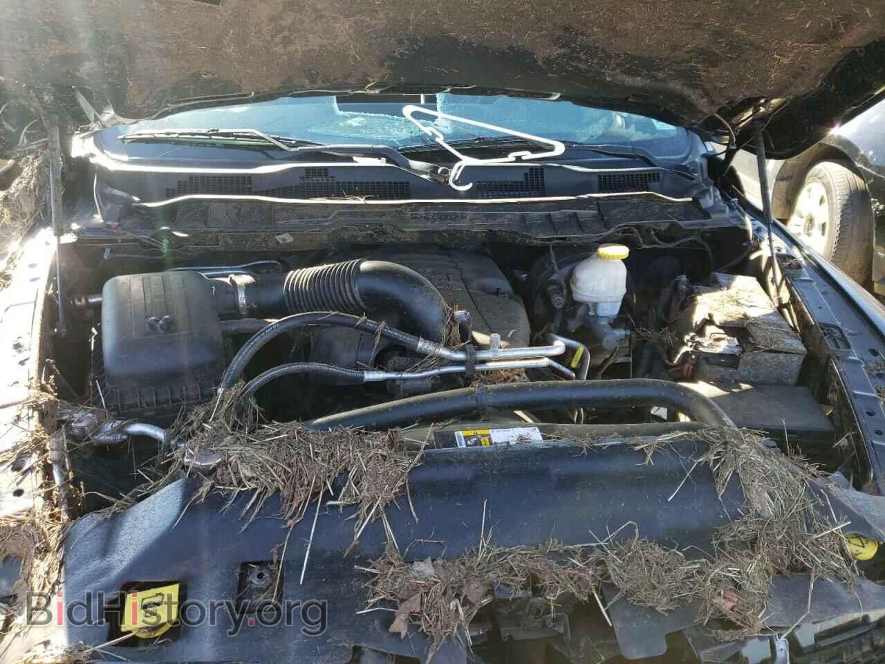 2018 RAM 1500 - VIN: 1C6RR7FT3JS236937 - Фото 7