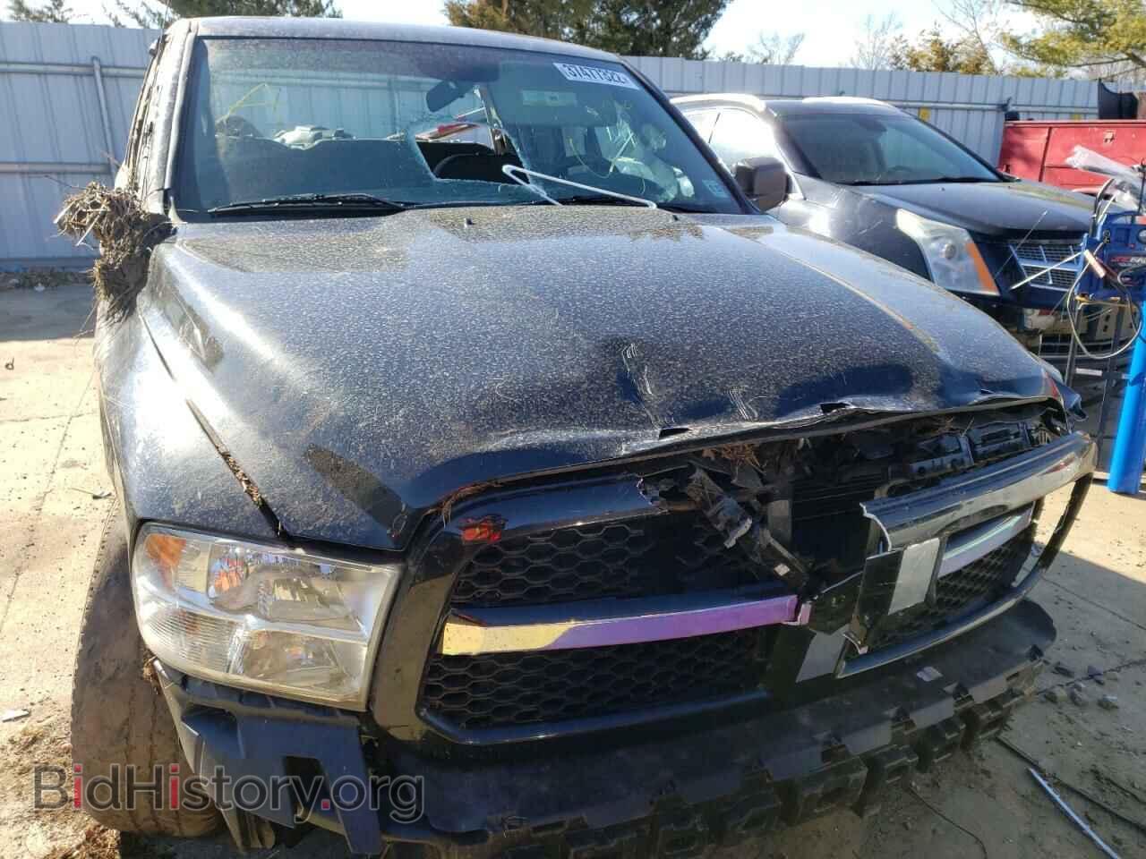 2018 RAM 1500 - VIN: 1C6RR7FT3JS236937 - Фото 9