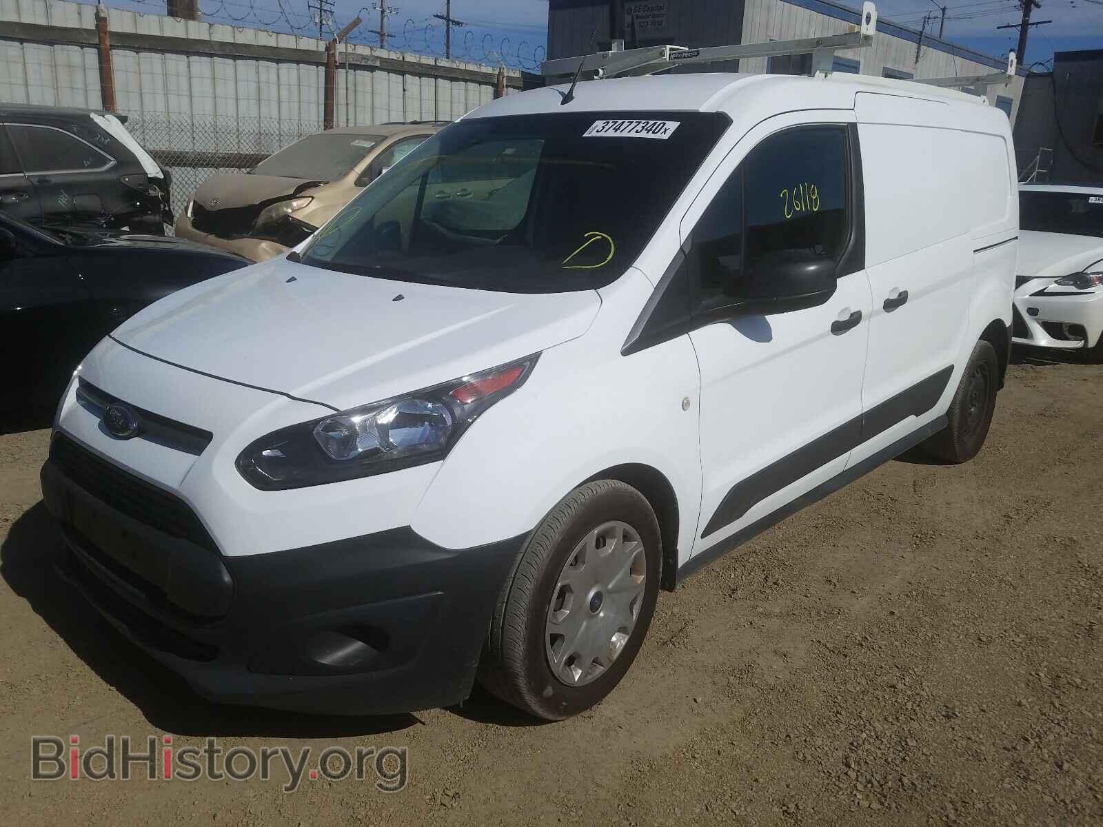2018 FORD TRANSIT CO - VIN: NM0LS7E75J1371749 - Фото 2