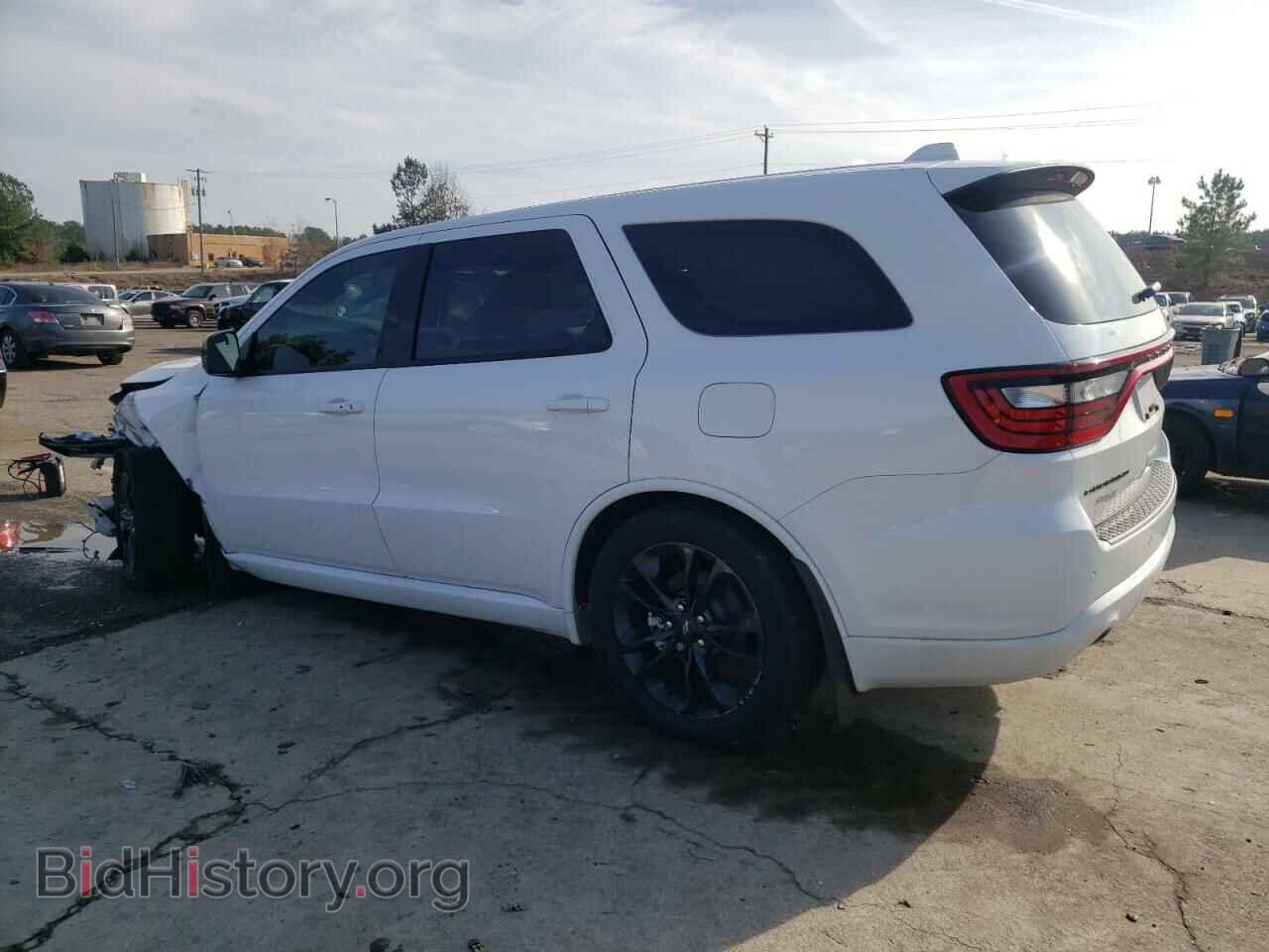 2022 DODGE DURANGO - VIN: 1C4RDHAG7NC181903 - Фото 2