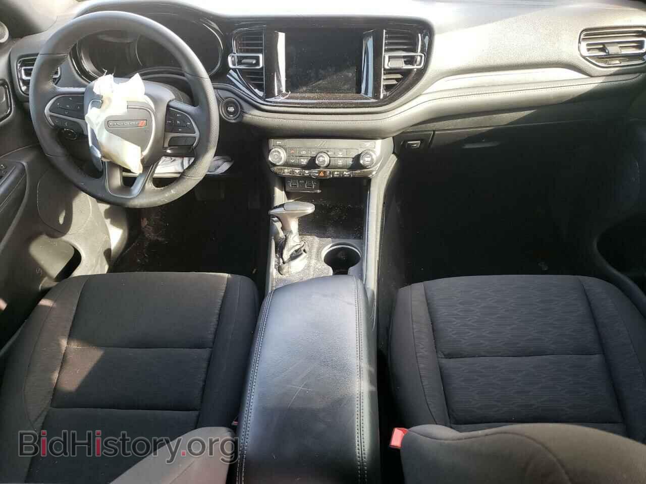 2022 DODGE DURANGO - VIN: 1C4RDHAG7NC181903 - Фото 8
