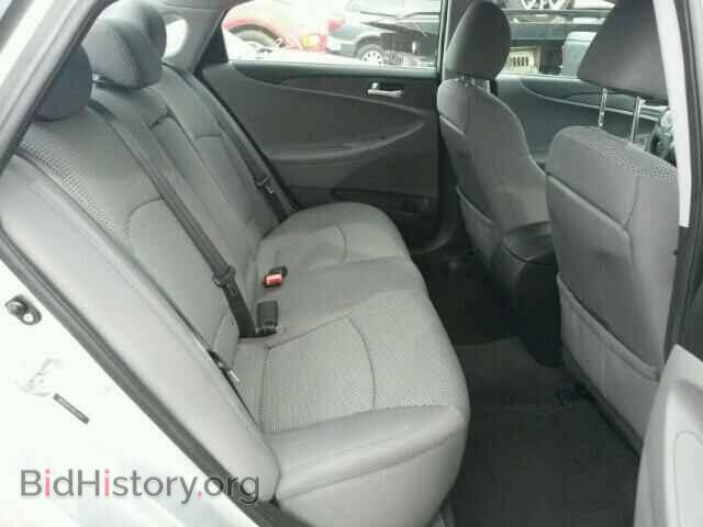 2012 HYUNDAI SONATA - VIN: 5NPEB4AC1CH336957 - Фото 6