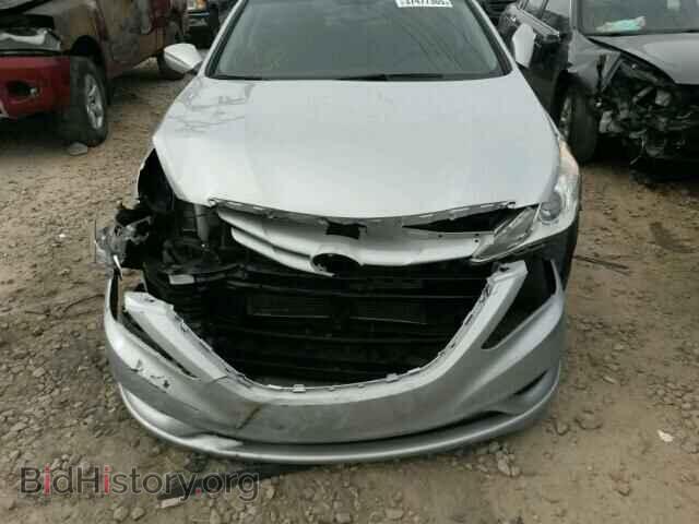 2012 HYUNDAI SONATA - VIN: 5NPEB4AC1CH336957 - Фото 9