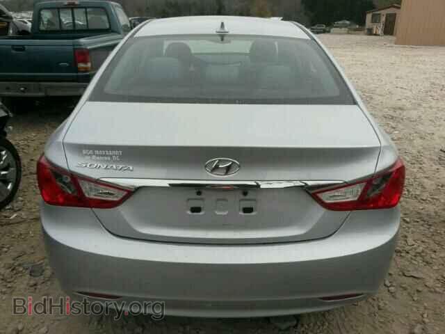 2012 HYUNDAI SONATA - VIN: 5NPEB4AC1CH336957 - Фото 10