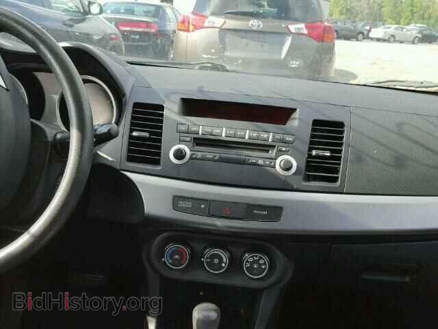 2010 MITSUBISHI LANCER - VIN: JA32U2FU3AU011795 - Фото 9