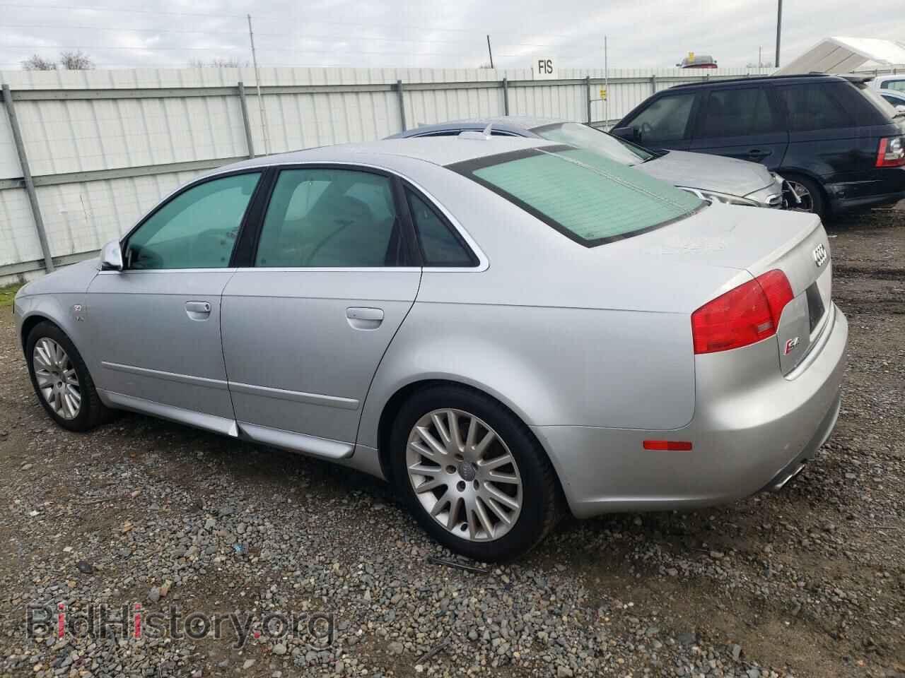 2006 AUDI S4/RS4 - VIN: WAUGL78E26A144616 - Фото 2