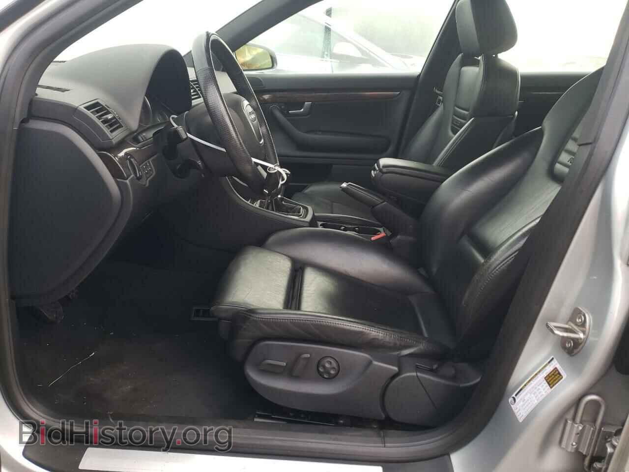 2006 AUDI S4/RS4 - VIN: WAUGL78E26A144616 - Фото 7