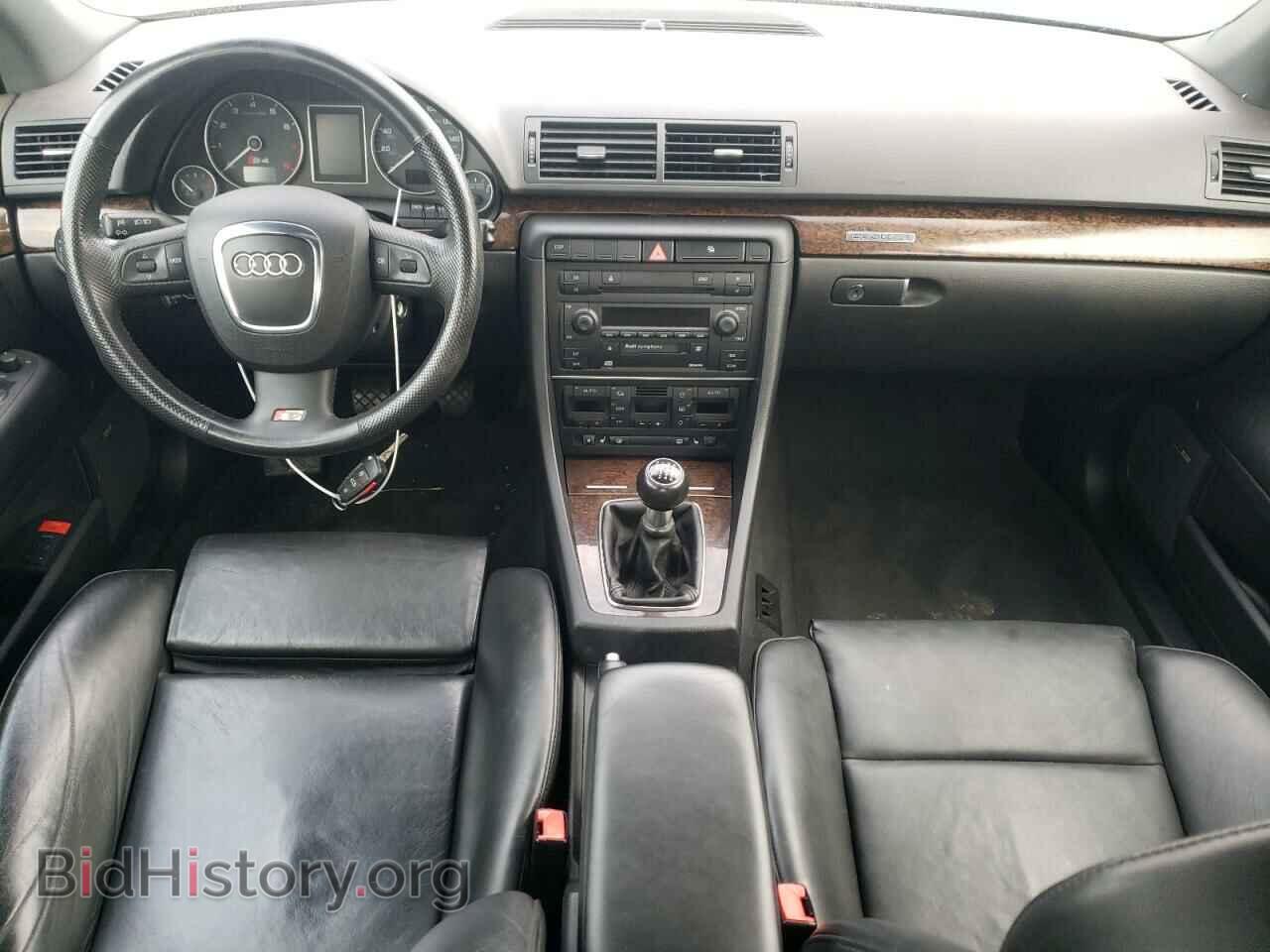 2006 AUDI S4/RS4 - VIN: WAUGL78E26A144616 - Фото 8